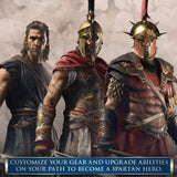 PS4 Assassin's Creed Odyssey (Gold Edition)
