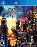 PS4 Kingdom Hearts 3