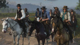 PS4 Red Dead Redemption 2