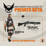 PS4 The Division 2