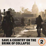 PS4 The Division 2 (The Phoenix Shield Collector's Edition)