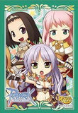 Ragnarok Online - Knight Mini Card Sleeves