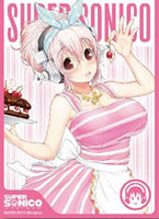 Super Sonico - Super Sonico B EN-023 Card Sleeves