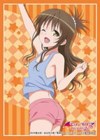 To Love-Ru Darkness 2nd - Yuki Mikan Vol.943 Card Sleeves