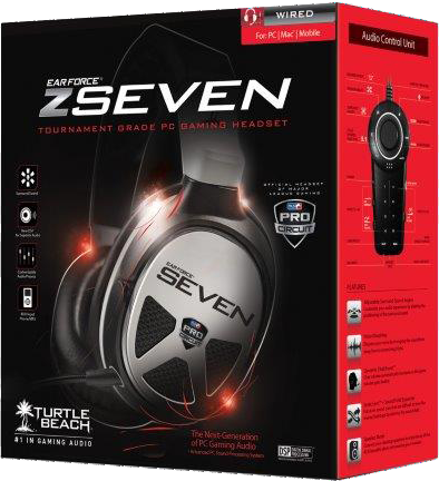 Turtle Beach - Z SEVEN Tournament Grade Headset