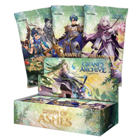 Grand Archive TCG - [DOA] Dawn of Ashes Booster Box (Alter Edition)