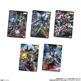 Gundam Gunpla Package Art Collection 01 Choco-Wafer Box