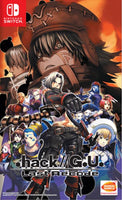 NS Hack//G.U. Last Recode