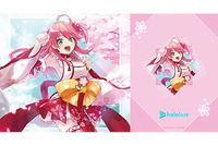 Hololive - Elite Miko Vtuber Sakura Miko Vol.516 Rubber Mat V2