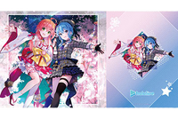Hololive - Under the Starry Sky with Dancing Cherry Blossoms miComet Vol.519 Rubber Mat V2