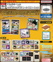Hunter X Hunter Deformed Seal Vol.4 Wafer Box