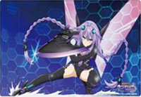Hyperdimension Neptunia A Rubber Play Mat KW-69