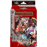 Build Divide TCG - [SD-08] Boastful Founding King Starter Deck