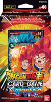 Dragon Ball Super TCG - [DBS-SP06] Destroyer Kings Special Pack Set