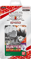 Union Arena TCG - [UA03ST] Hunter X Hunter Starter Deck