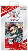 Union Arena TCG - [UA05ST] Demon Slayer: Kimetsu no Yaiba Starter Deck