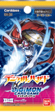 Digimon Card Game - [EX-02] Digital Hazard Japanese Extra Booster Box