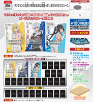 Is It Wrong to Try to Pick Up Girls in a Dungeon? Wafers Box