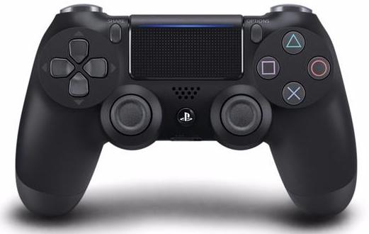 DualShock®4 Wireless Controller - Black