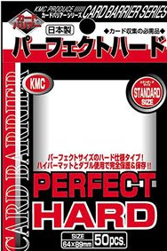 KMC Standard Perfect Hard Sleeve