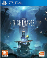PS4 Little Nightmares 2