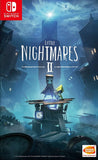 NS Little Nightmares 2