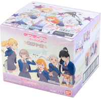 Love Live! Superstar!! Vol.1 Wafer Box