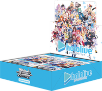 Weiss Schwarz TCG - Hololive Production English Booster Box