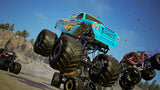NS Monster Jam Steel Titans 2