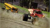 NS Monster Jam Steel Titans 2