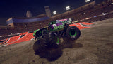 NS Monster Jam Steel Titans 2