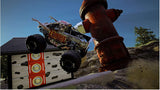 NS Monster Jam Steel Titans 2