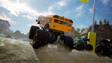 NS Monster Jam Steel Titans 2