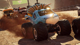 NS Monster Jam Steel Titans 2