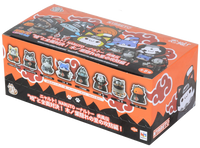 Naruto Shippuden - Nyaruto! Akatsuki Showdown! Battle of Konohagakure! Trading Figure Collection
