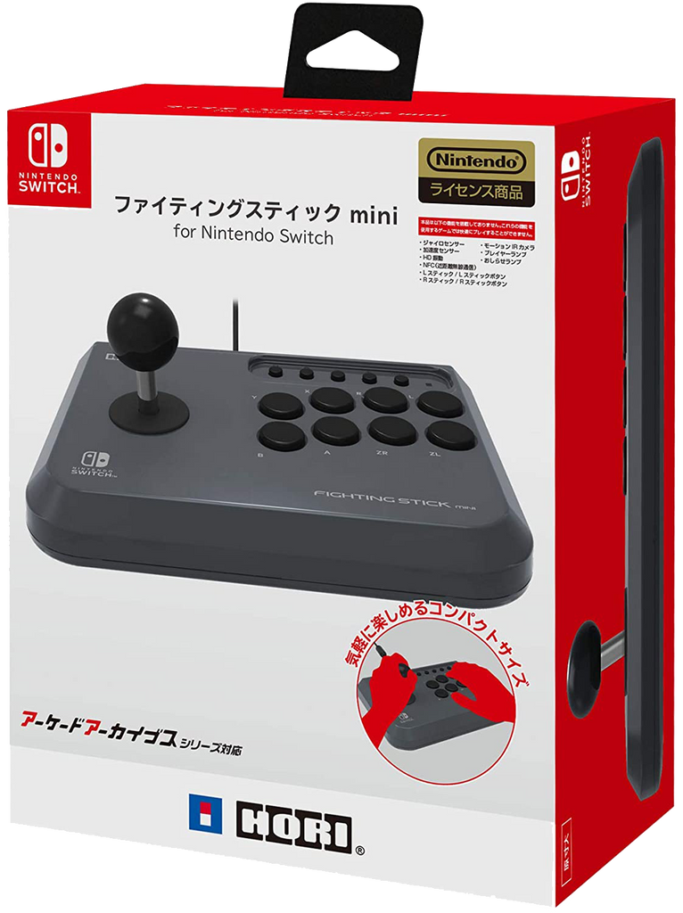 Nintendo Switch - HORI Fighting Stick Mini
