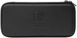 Nintendo Switch - HORI Slim Hard Pouch Black
