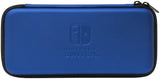 Nintendo Switch - HORI Slim Hard Pouch Blue