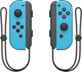 Nintendo Switch Joy-Cons - Neon Blue