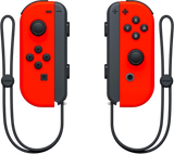 Nintendo Switch Joy-Cons - Neon Red