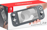 Nintendo Switch Lite Console Set - Gray