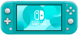 Nintendo Switch Lite Console Set - Turquoise