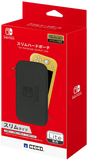 Nintendo Switch Lite - HORI Slim Hard Pouch Black