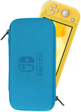 Nintendo Switch Lite - HORI Slim Hard Pouch Blue