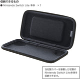 Nintendo Switch Lite - HORI Slim Hard Pouch Blue