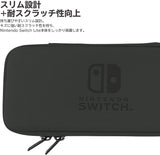 Nintendo Switch Lite - HORI Slim Hard Pouch Red