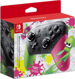 Nintendo Switch Pro Controller - Splatoon 2 Edition
