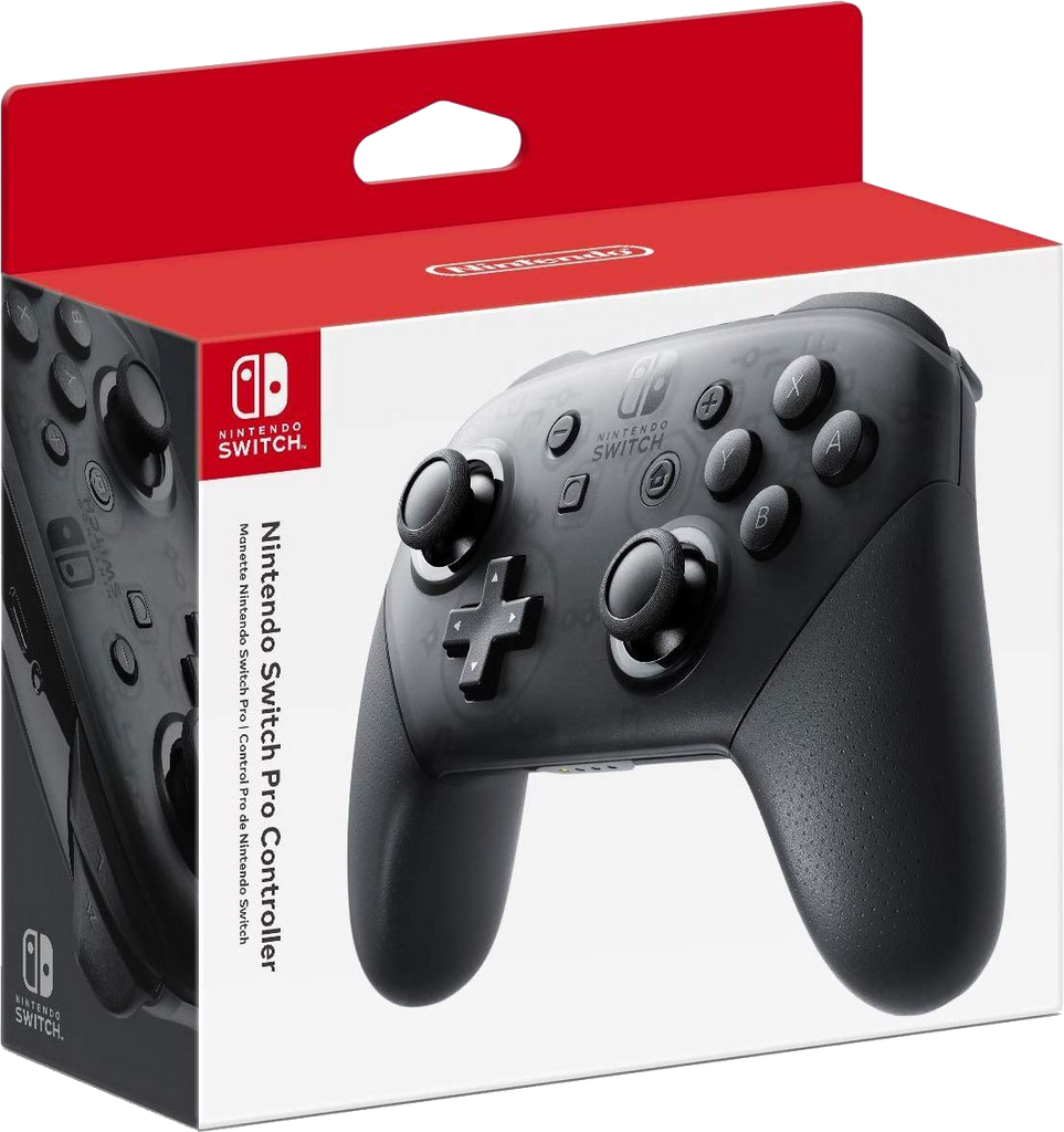 Nintendo Switch Pro Controller