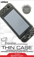 Nintendo Switch - NYKO Thin Case Smoke