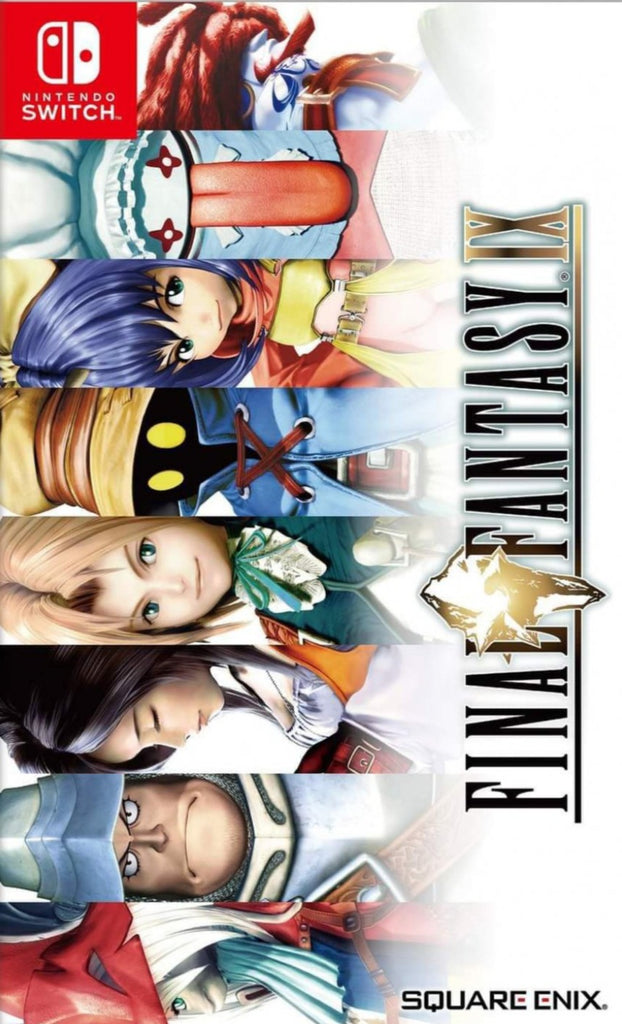 NS Final Fantasy IX